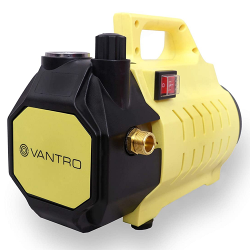 Vantro High Pressure Washer with Control Knob Induction Motor & 150 Bar 2300-Watt with 2 Year Warranty Model : X6 (2023 Model)