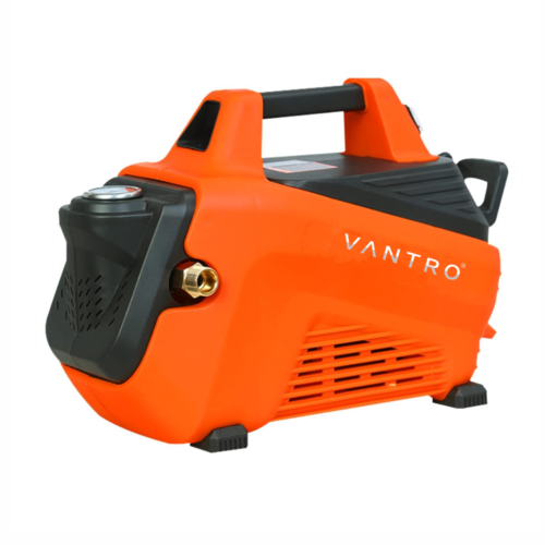 Vantro High Pressure Washer with Induction Motor & 150 Bar 1800-Watt with 1 Year Warranty Model : X-7 (2023 Model)