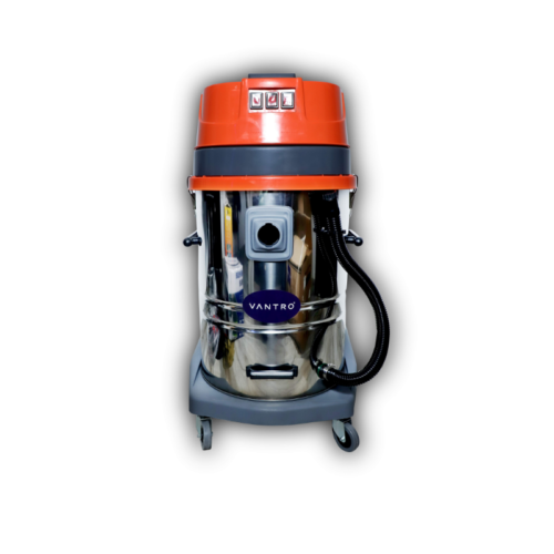 Vantro Heavy Duty 80L Wet & Dry Vacuum Cleaner with Steel Body (4500-Watt )