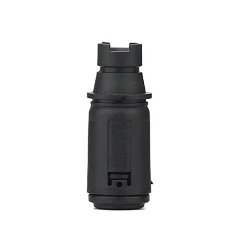 Vantro Pressure Washer Spray Gun Front Nozzle (Adjustable Nozzle) Suitable for Ballorex jpt Starq Vantro Car Washer Guns | Black